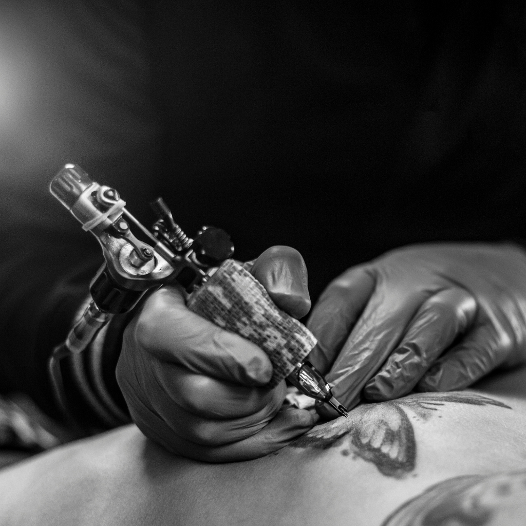 Formation Tatouage - Master Ink