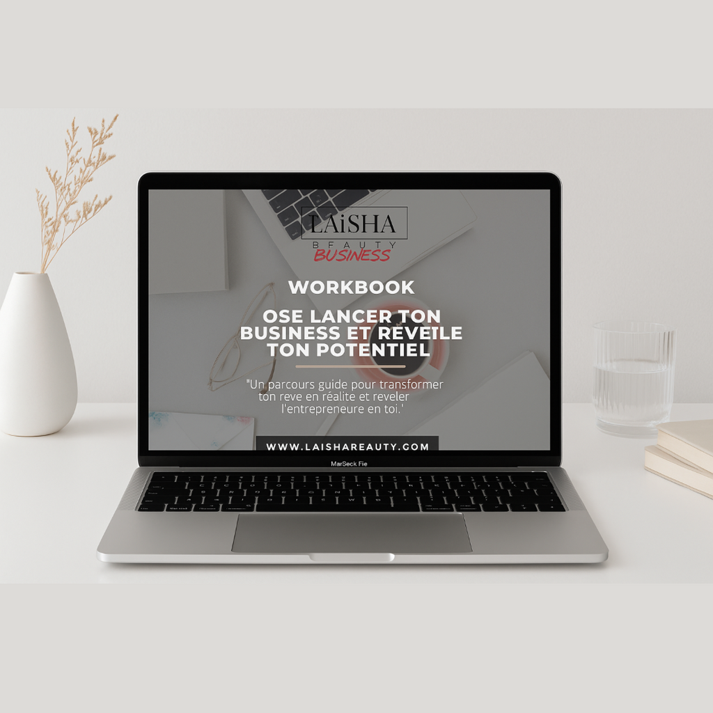 Workbook : OSE LANCER TON BUSINESS
