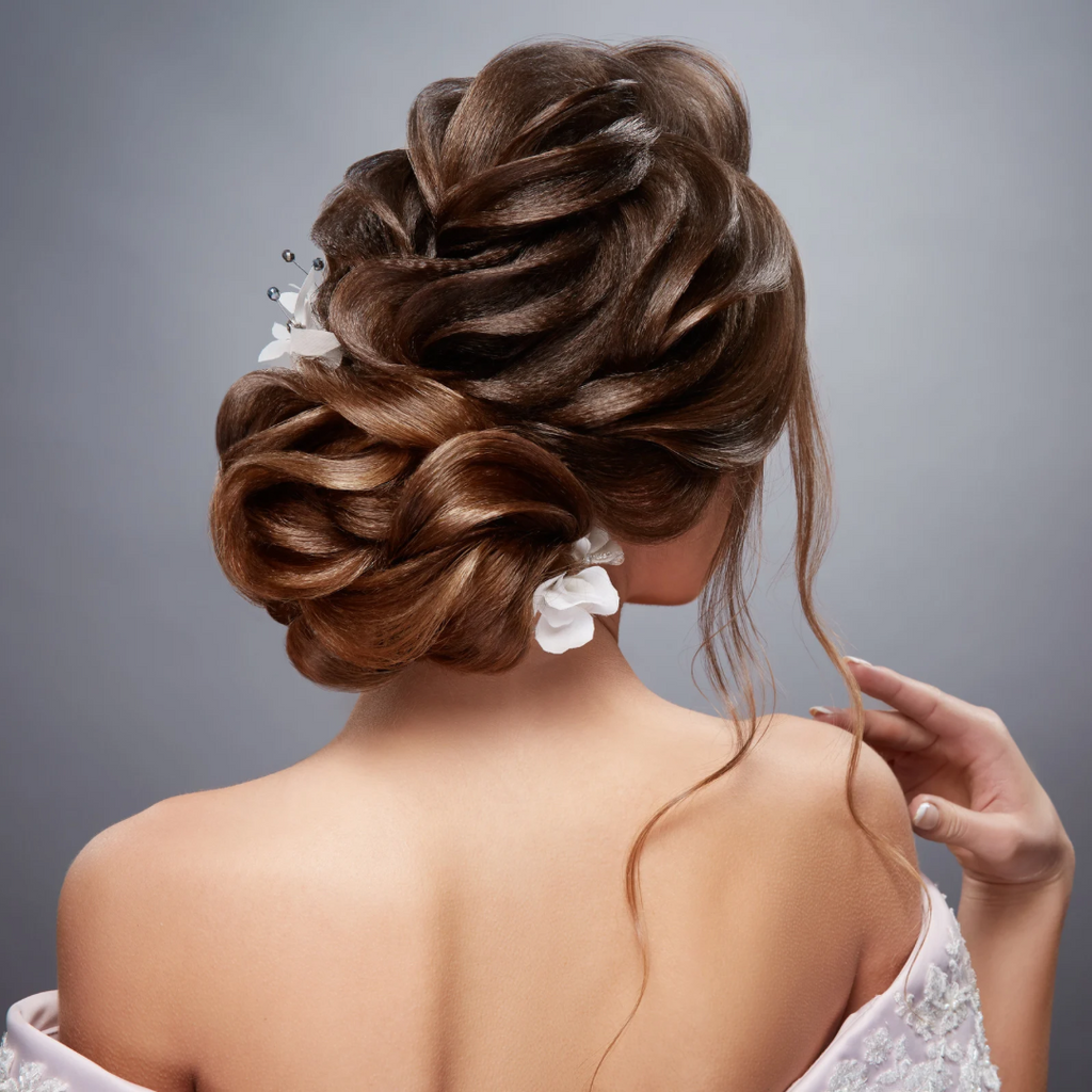 Formation Coiffure Mariage & Cérémonie